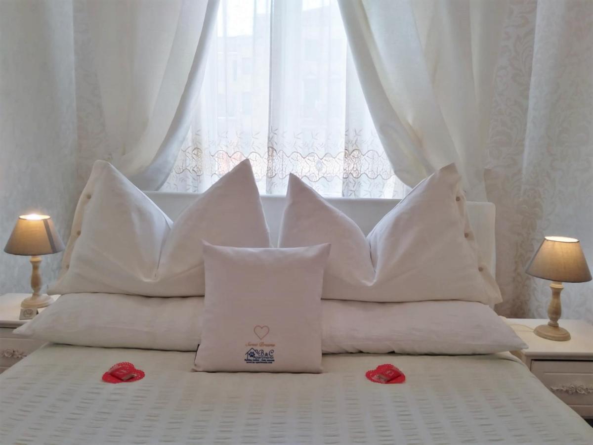San Luca Apartment Velence Kültér fotó