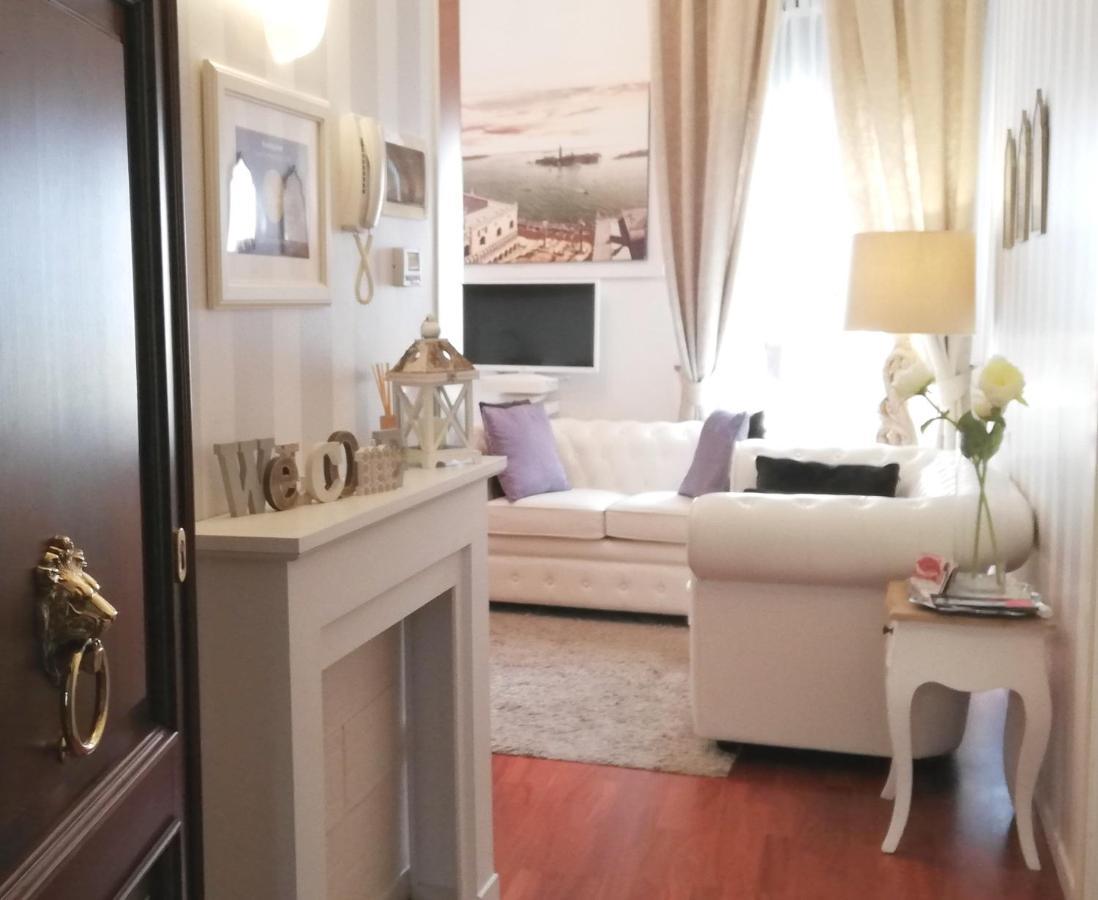 San Luca Apartment Velence Kültér fotó