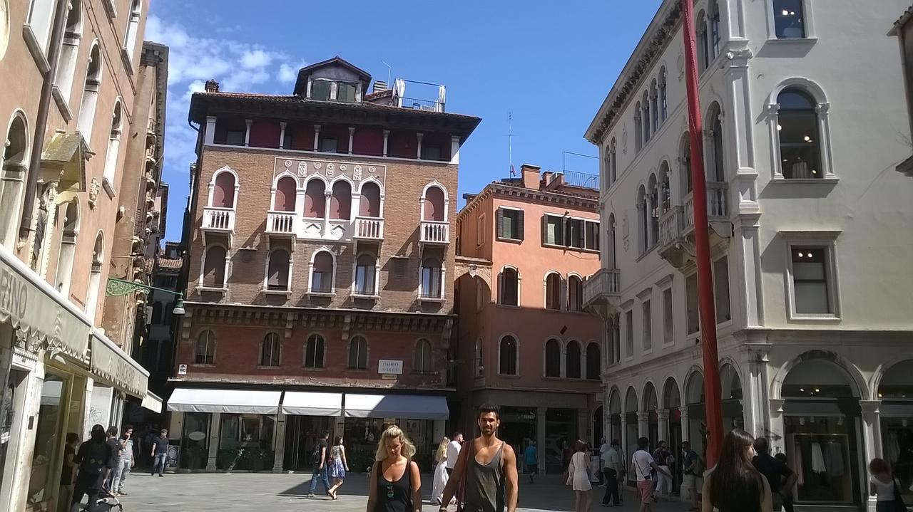 San Luca Apartment Velence Kültér fotó